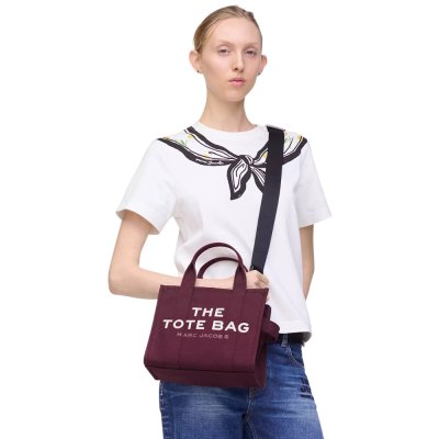 THE CANVAS SMALL TOTE BAG